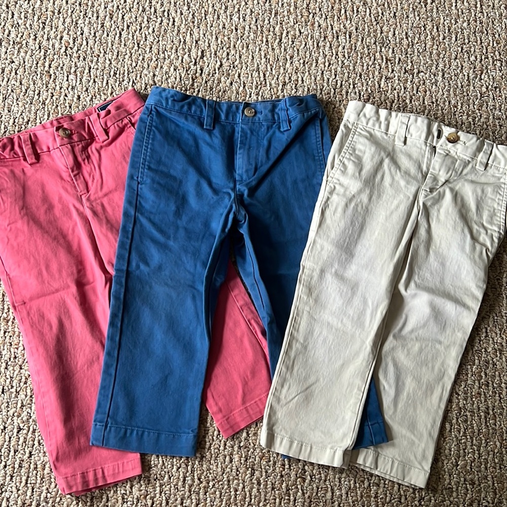 3T Vineyard Vines pant bundle